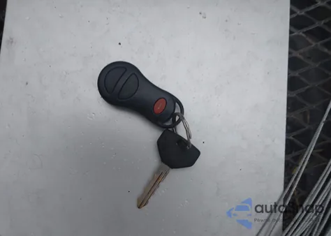 2003 Dodge Ram 1500 Slt/Laramie/St из США, поврежденный, VIN 1D7HA18N13S176382